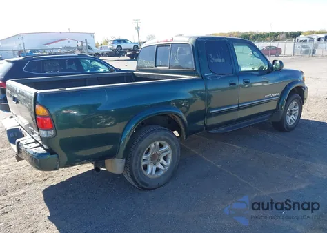 2003 Toyota Tundra Ltd V8 from USA, damaged, VIN 5TBBT48163S404676